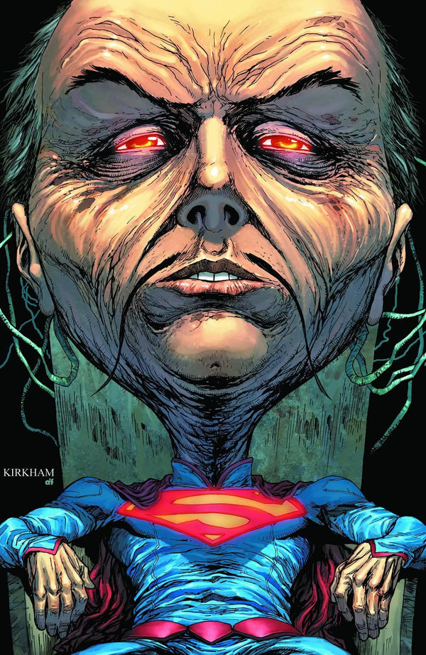 SUPERMAN (2011) #21