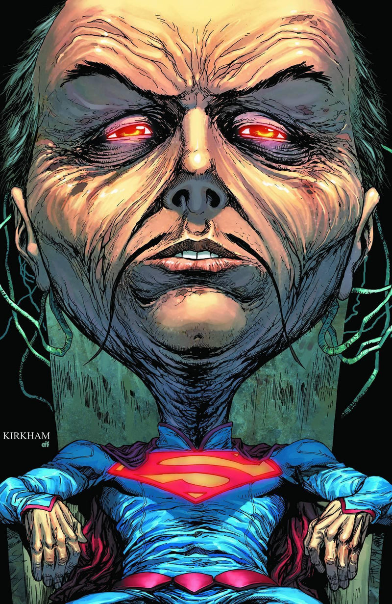 SUPERMAN (2011) #21