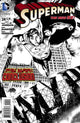 SUPERMAN (2011) #24 VAR ED