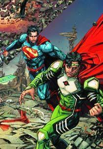SUPERMAN (2011) #25