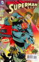SUPERMAN (2011) #45 MONSTERS VAR ED