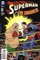 SUPERMAN (2011) #46 LOONEY TUNES VAR ED