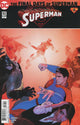 SUPERMAN (2011) #52 2ND PTG (FINAL DAYS)