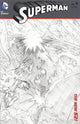 SUPERMAN (2011) #9 VAR ED