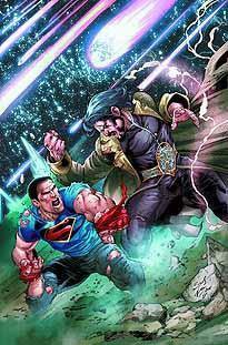 SUPERMAN (2011) ANNUAL #3