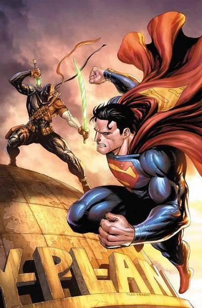 SUPERMAN (2016) #32