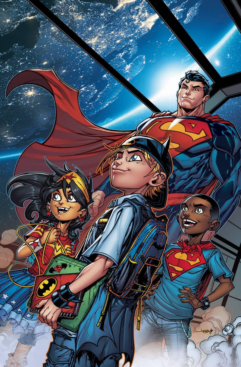 SUPERMAN (2016) #39 VAR ED