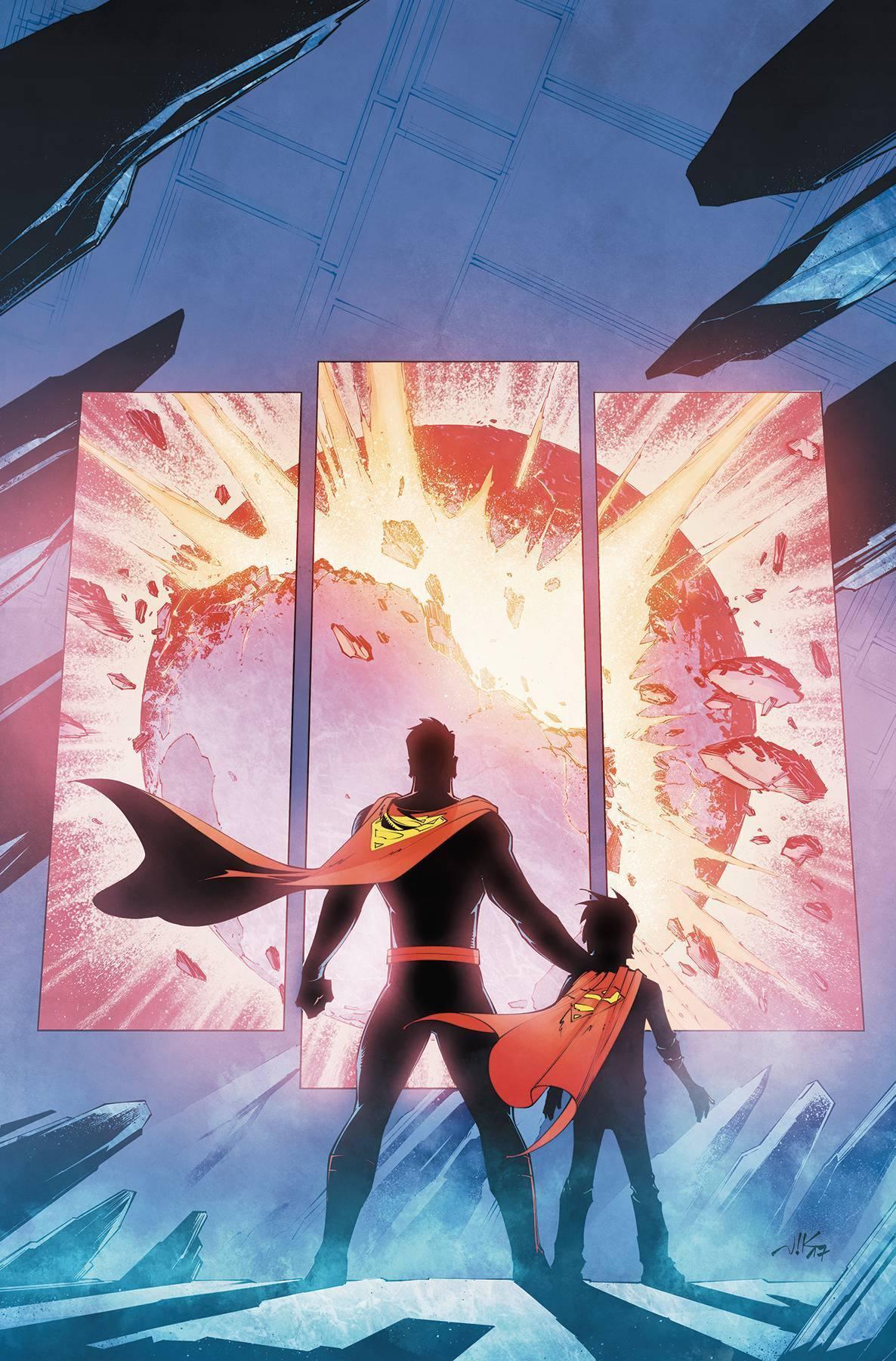 SUPERMAN VOL 5 #40 - Kings Comics