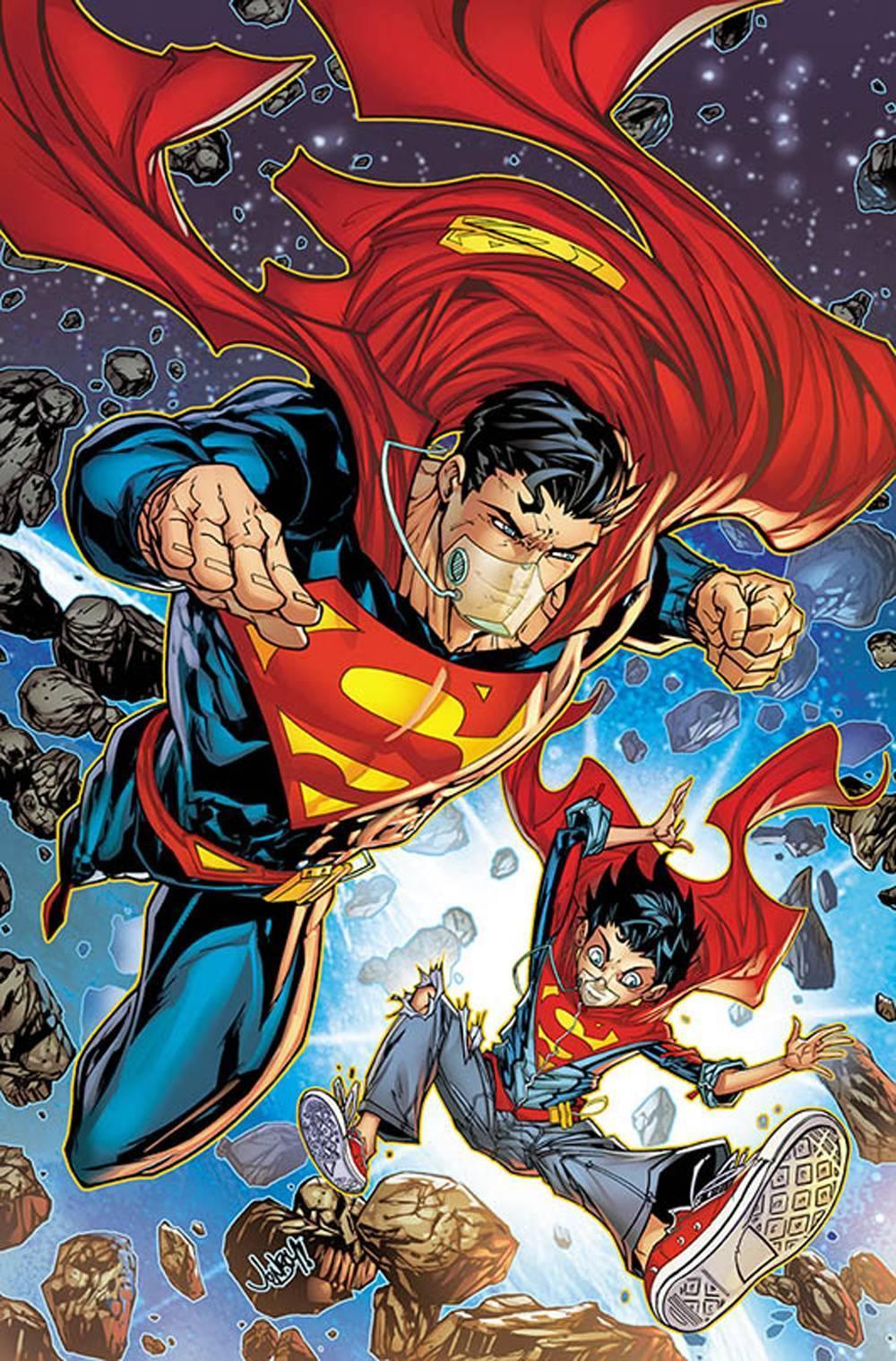 SUPERMAN VOL 5 #40 VAR ED - Kings Comics