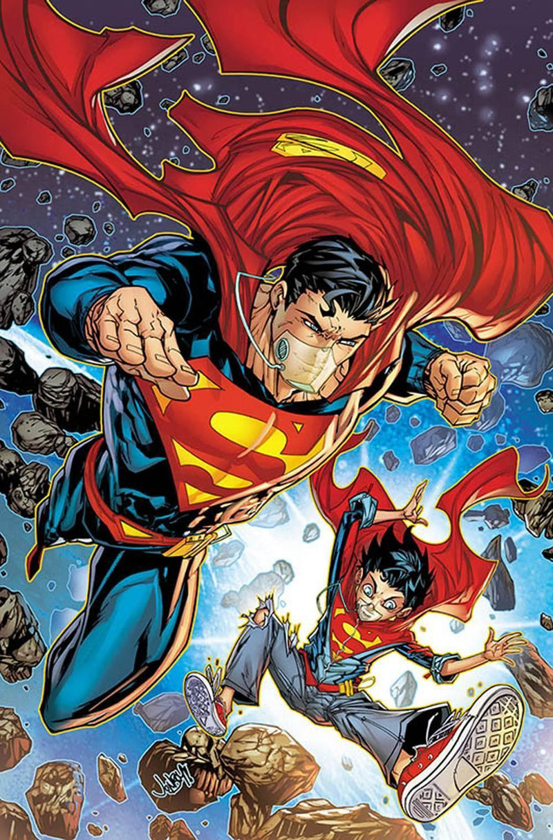 SUPERMAN (2016) #40 VAR ED