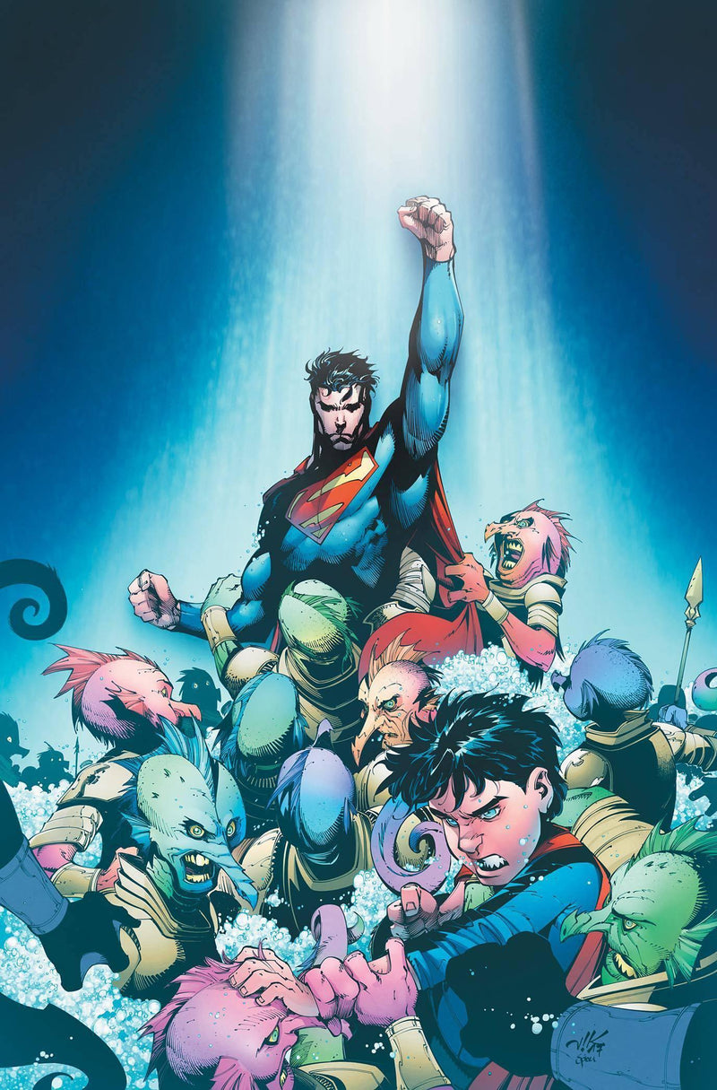 SUPERMAN (2016) #41