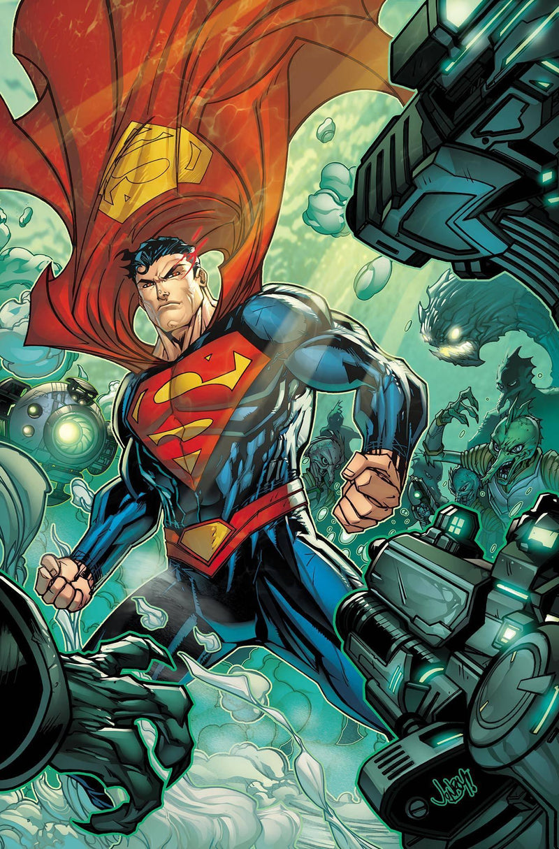 SUPERMAN (2016) #41 VAR ED