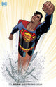 SUPERMAN (2018) #1 HUGHES VAR ED
