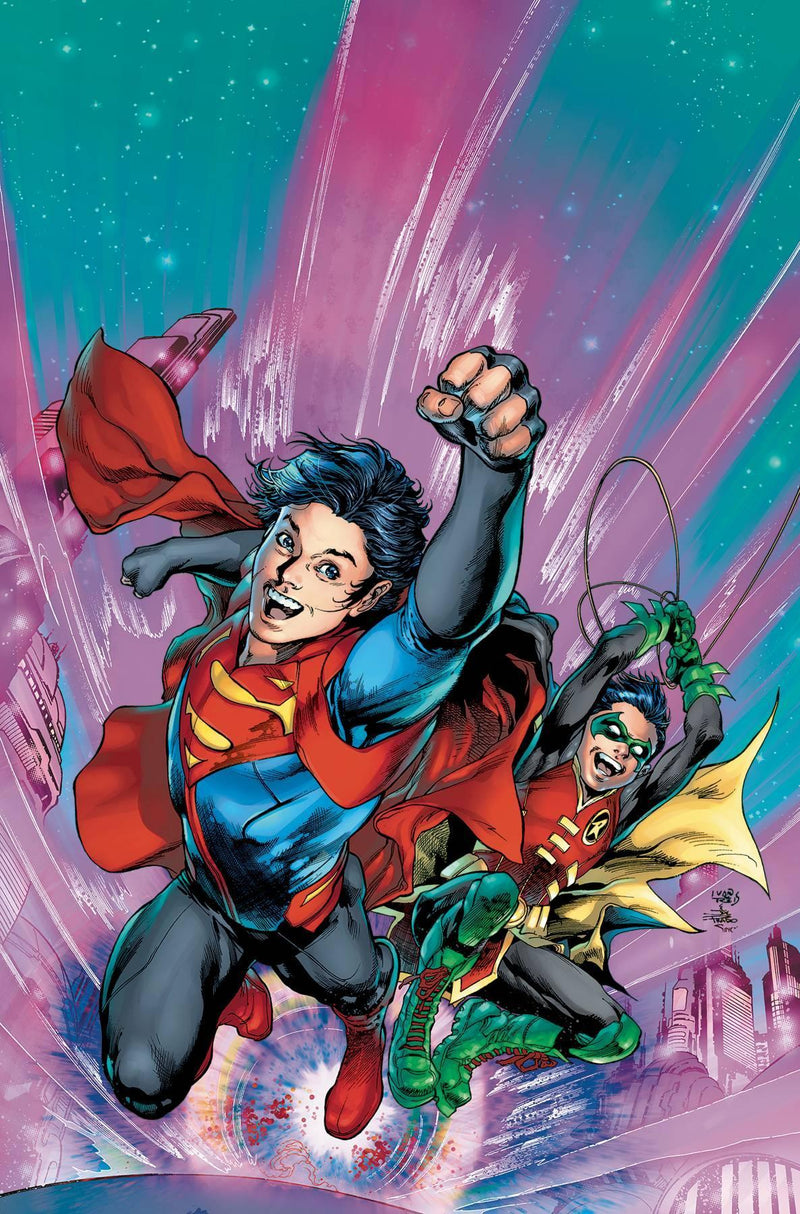 SUPERMAN (2018) #16 YOTV