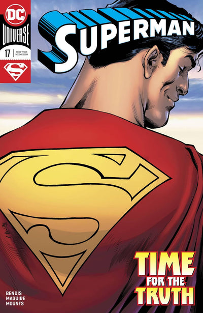 SUPERMAN (2018) #17 YOTV