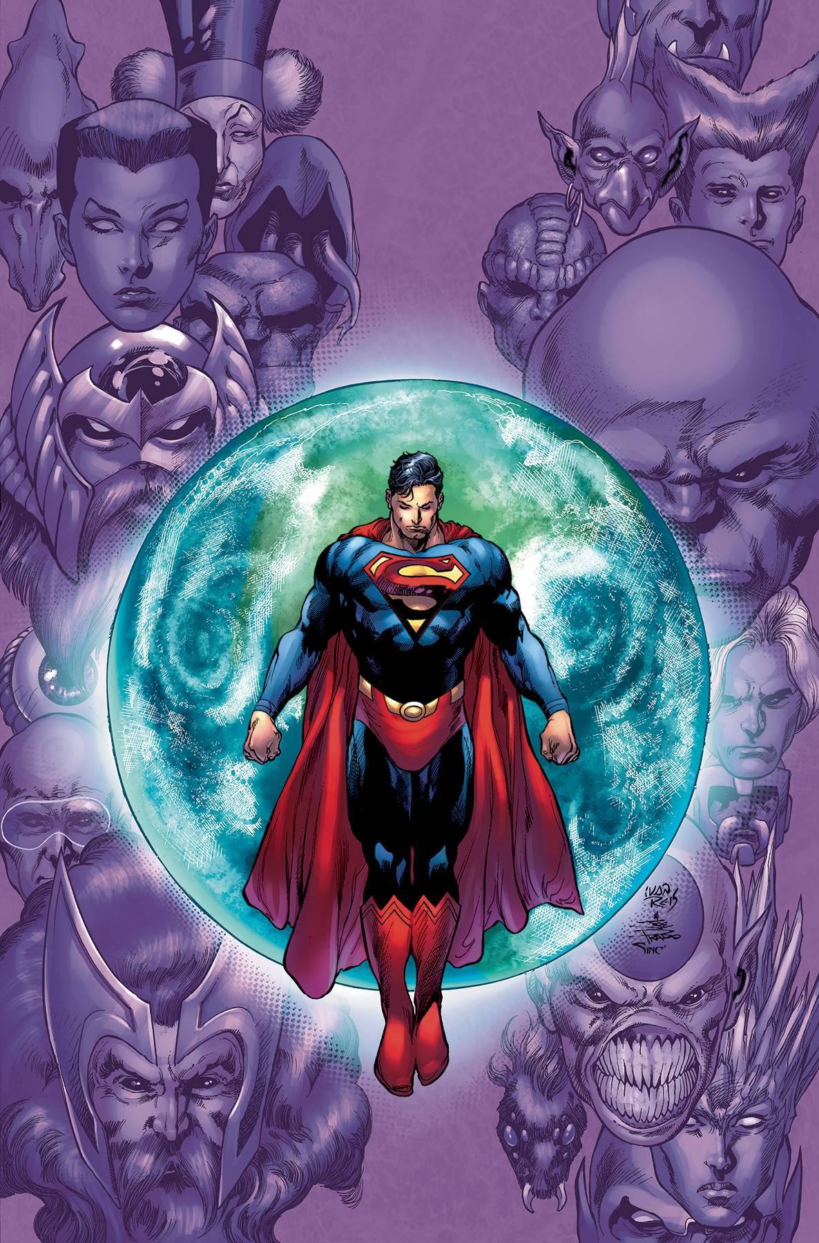 SUPERMAN VOL 6 #21 - Kings Comics