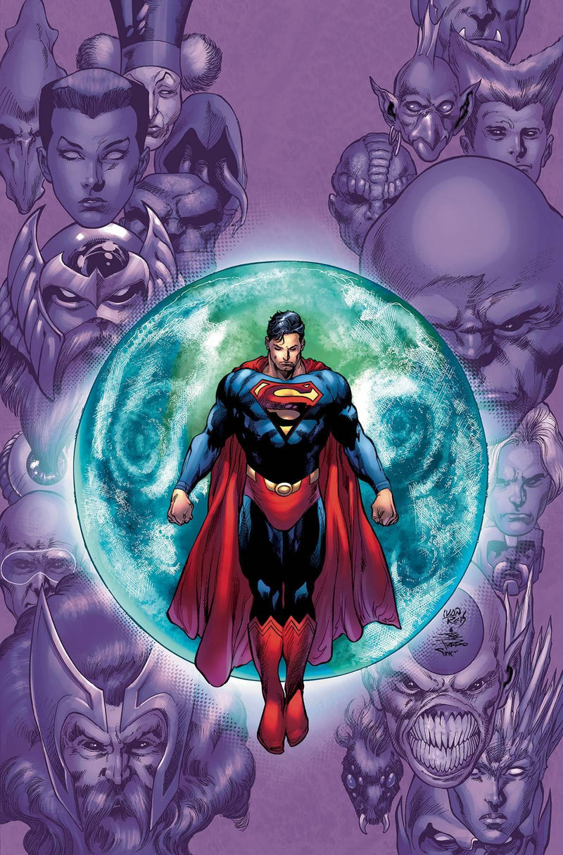 SUPERMAN (2018) #21