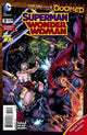SUPERMAN WONDER WOMAN (2013) #11 COMBO PACK (DOOMED)
