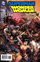 SUPERMAN WONDER WOMAN (2013) #17