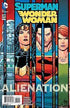 SUPERMAN WONDER WOMAN #20 - Kings Comics