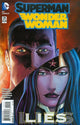 SUPERMAN WONDER WOMAN (2013) #21