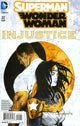 SUPERMAN WONDER WOMAN (2013) #22