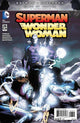 SUPERMAN WONDER WOMAN (2013) #26