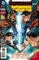 SUPERMAN WONDER WOMAN (2013) #6 COMBO PACK