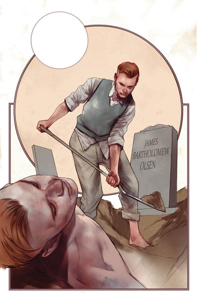 SUPERMANS PAL JIMMY OLSEN (2019) #3 VAR ED
