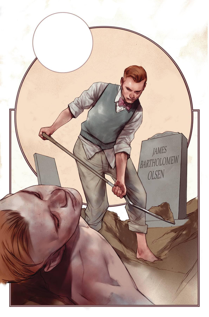 SUPERMANS PAL JIMMY OLSEN (2019) #3 VAR ED