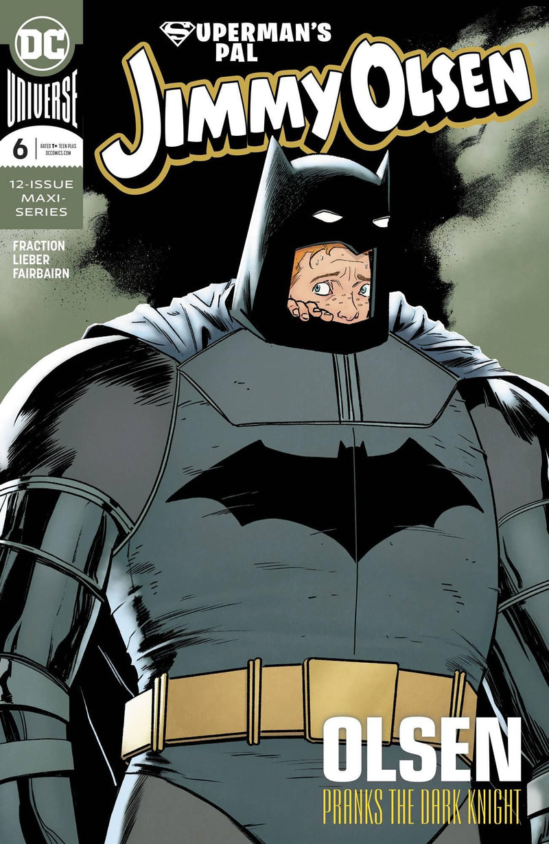 SUPERMANS PAL JIMMY OLSEN (2019) #6