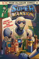 SUPERMANSION #1 CVR A ELPHICK