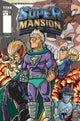 SUPERMANSION #1 CVR C HURN