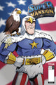 SUPERMANSION #2 CVR C HEBB