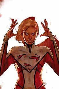 SUPERWOMAN #4 VAR ED