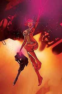 SUPERWOMAN #5 VAR ED