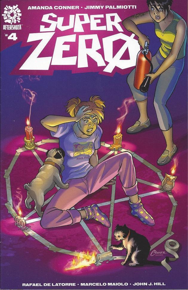 SUPERZERO #4