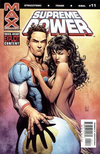 SUPREME POWER #11 - Kings Comics