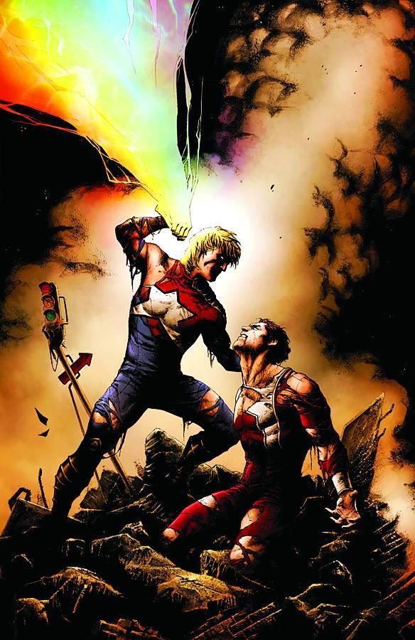 SUPREME POWER VOL 2 #4