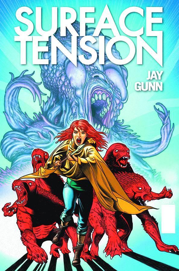 SURFACE TENSION #5