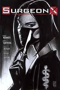 SURGEON X #1