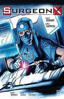 SURGEON X #2