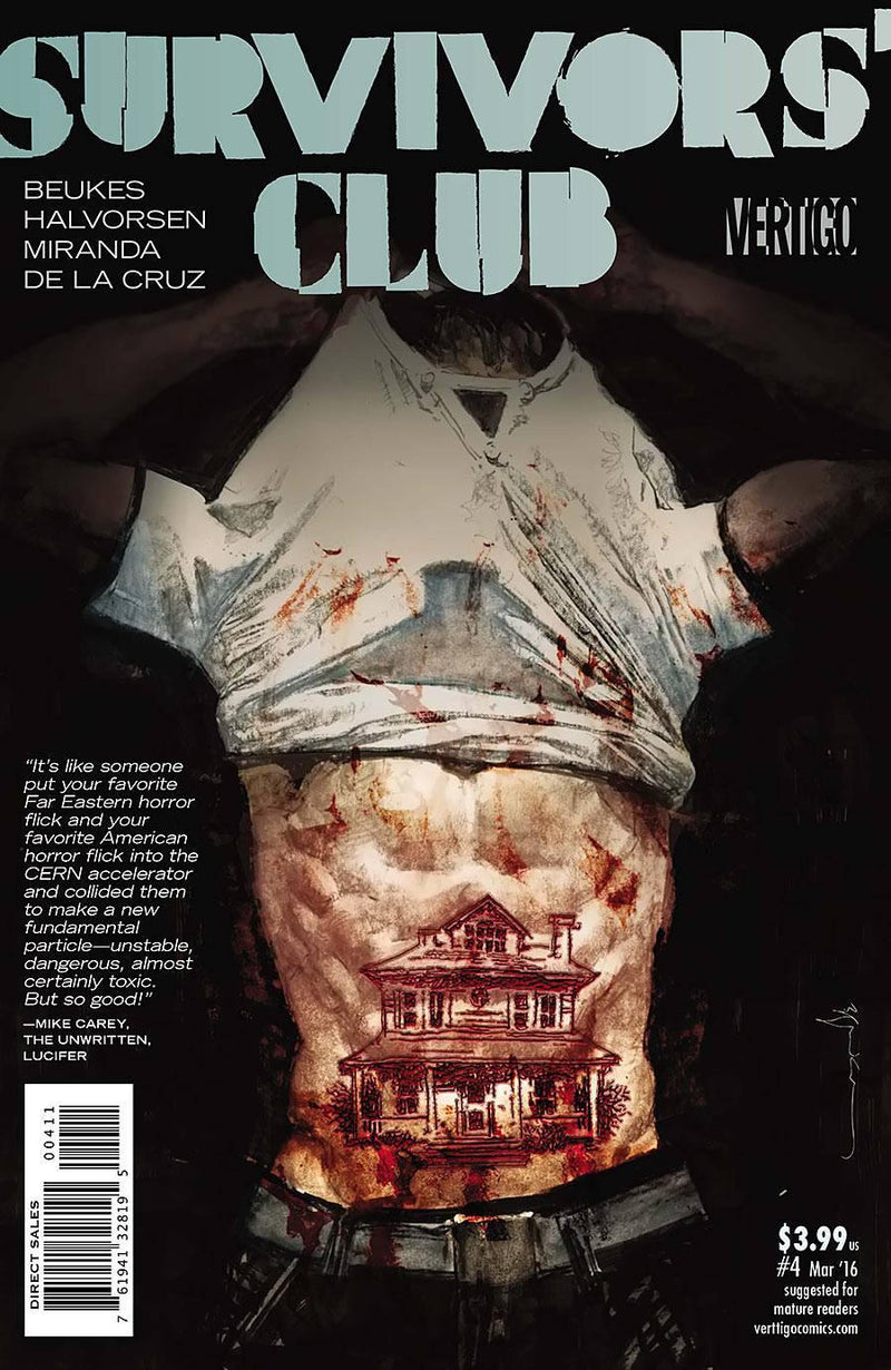 SURVIVORS CLUB #4