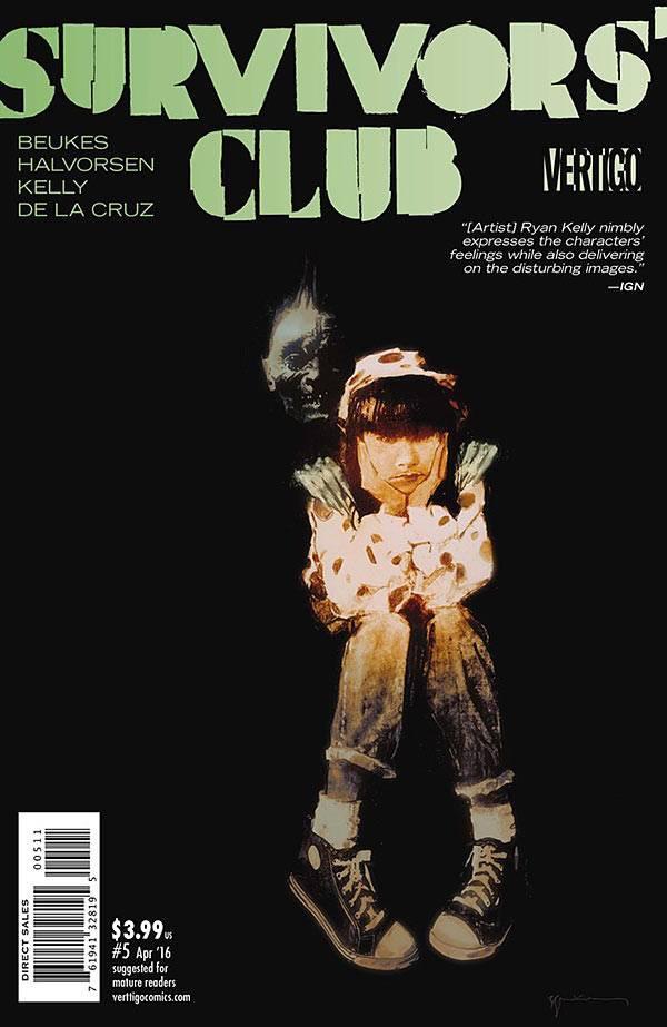 SURVIVORS CLUB #5