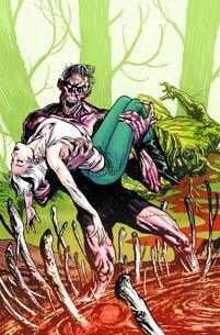 SWAMP THING VOL 5 #11
