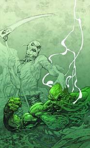 SWAMP THING VOL 5 #19