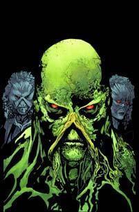 SWAMP THING VOL 5 ANNUAL #2