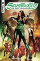 SWASHBUCKLERS SAGA CONTINUES #1 CVR A GUICE