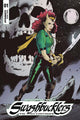 SWASHBUCKLERS SAGA CONTINUES #1 CVR C 10 COPY MUTTI INCV