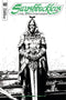 SWASHBUCKLERS SAGA CONTINUES #2 CVR C 10 COPY GUICE B&W INCV - Kings Comics
